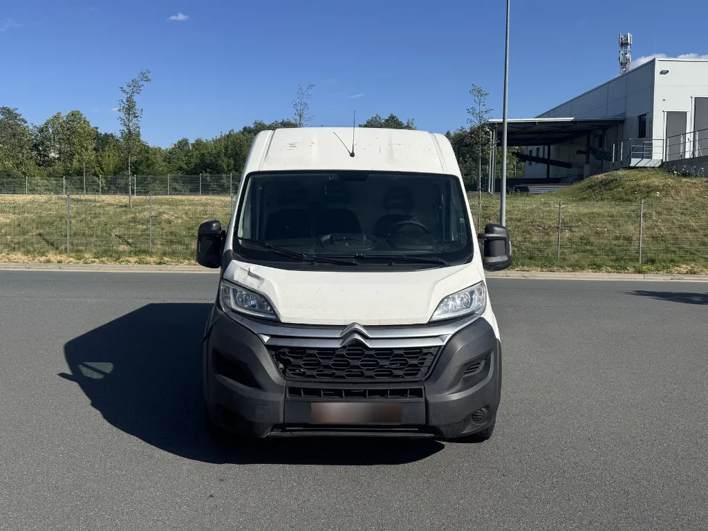 Citroën Jumper
