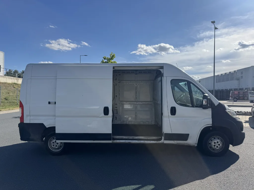 Citroën Jumper