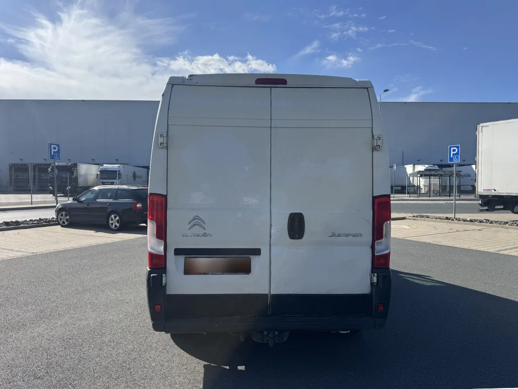 Citroën Jumper