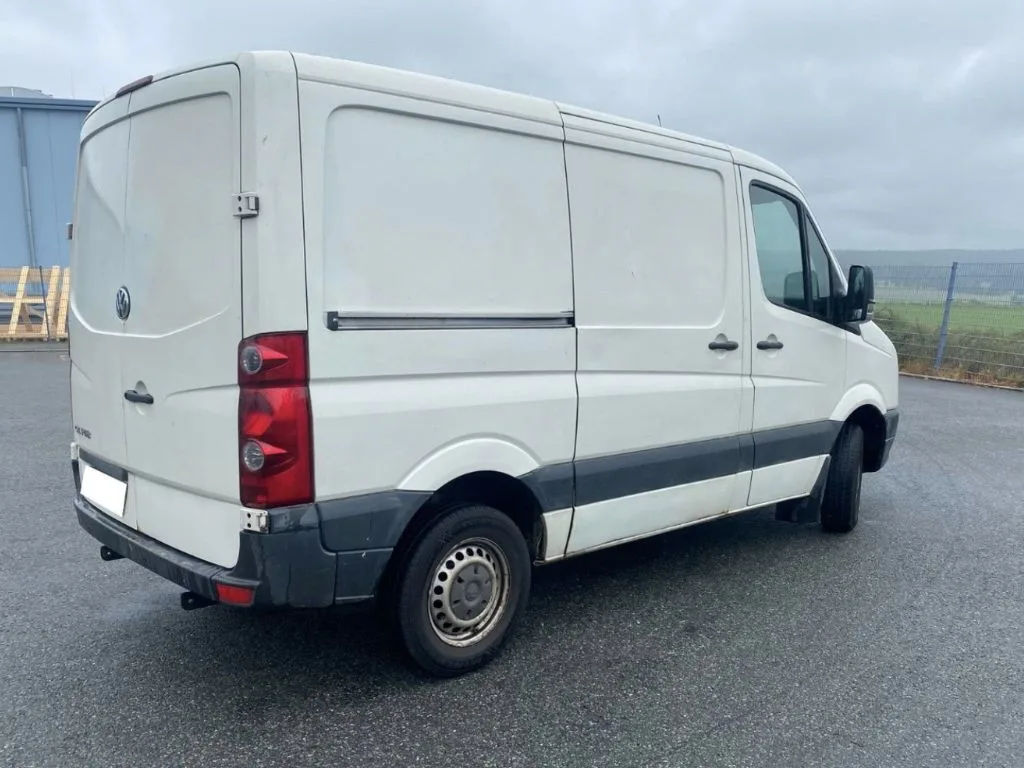 Volkswagen Crafter