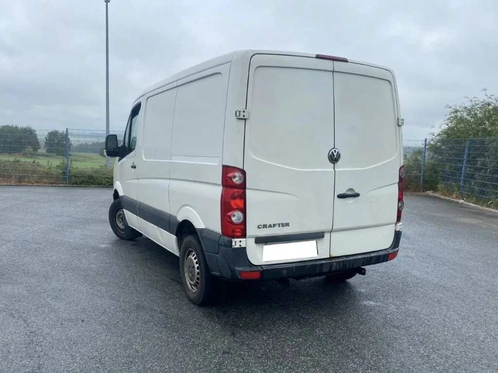 Volkswagen Crafter