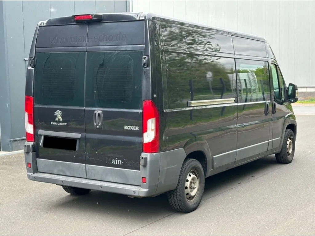 Peugeot Boxer