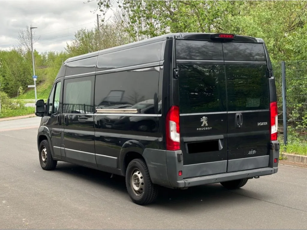 Peugeot Boxer