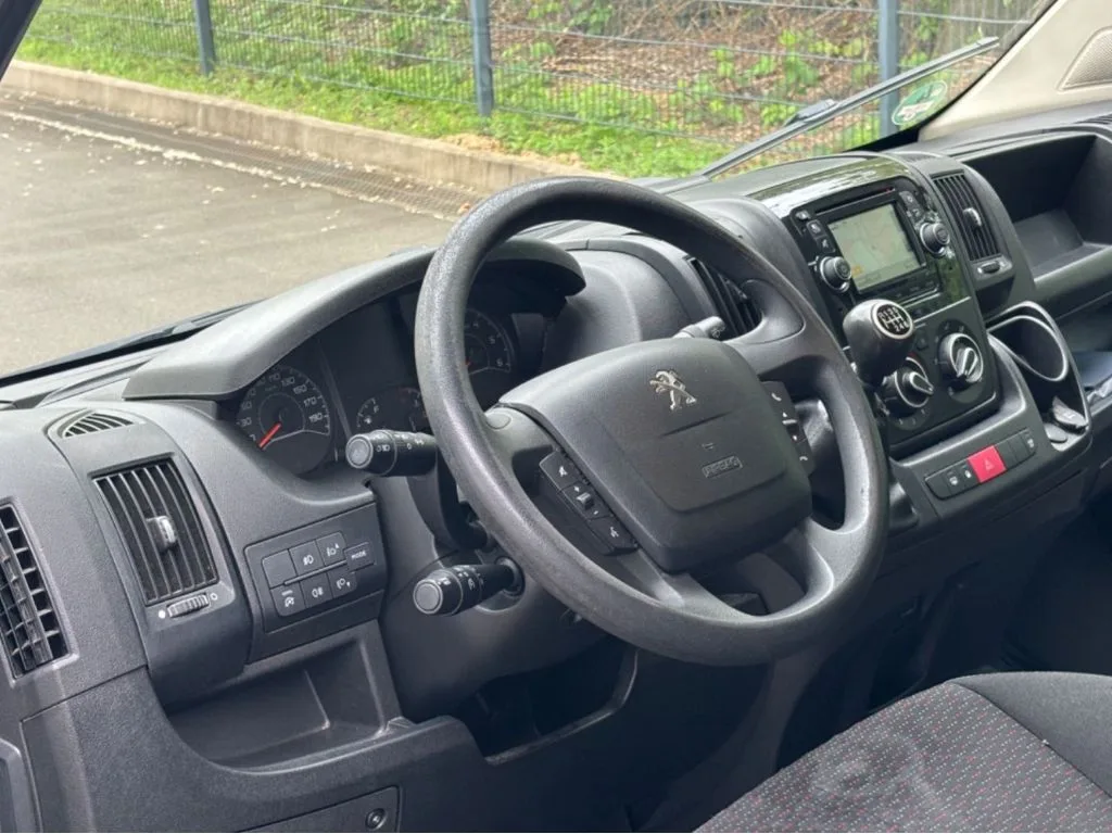 Peugeot Boxer