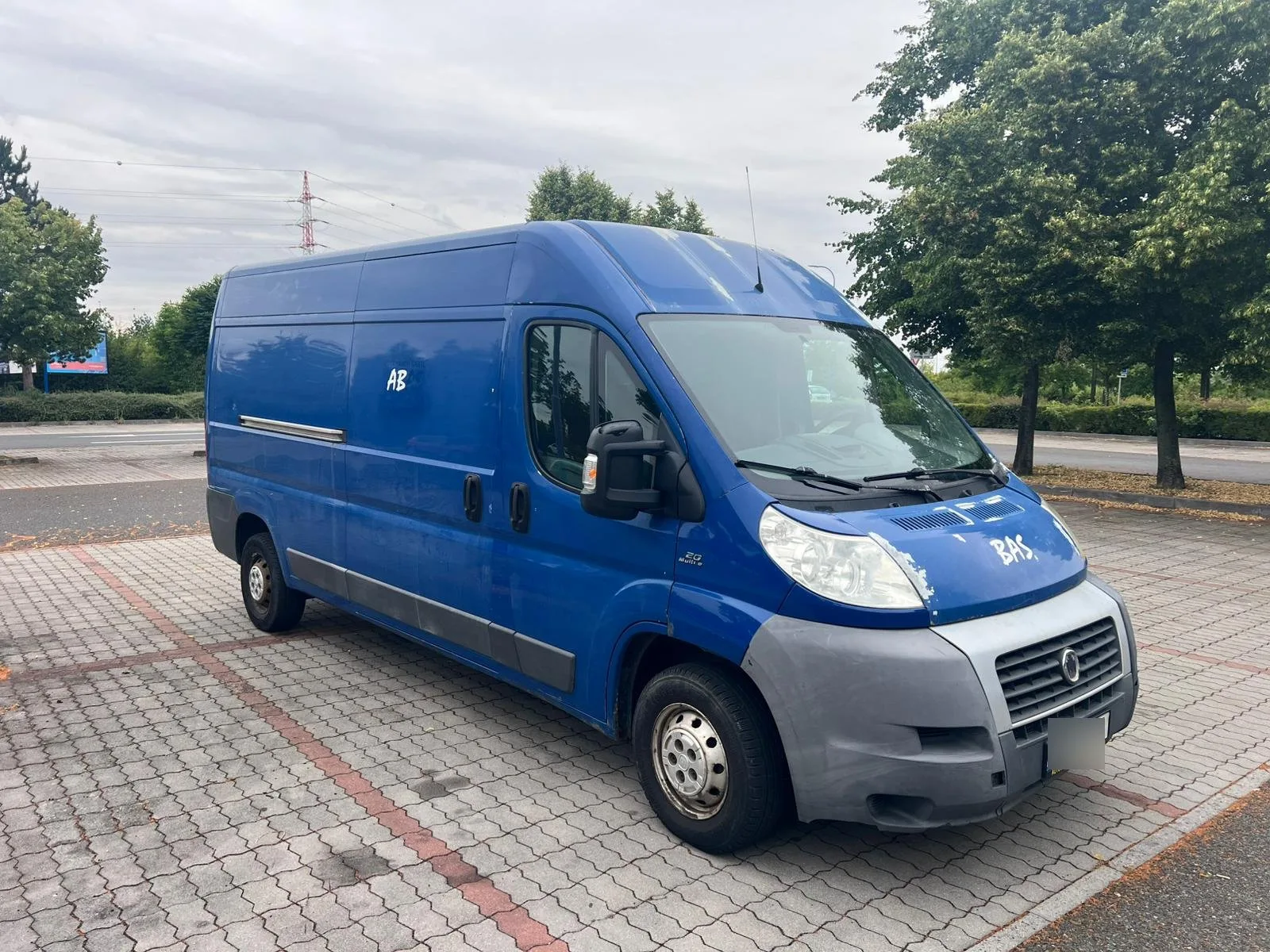 Fiat Ducato